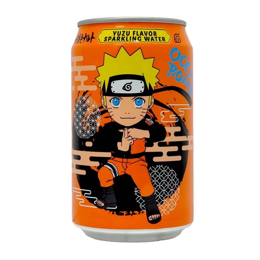 Ocean Bomb Yuzu Naruto