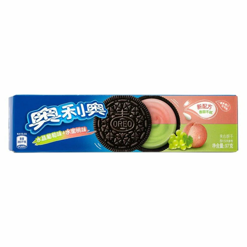 Oreo Cookies Grape & Peach