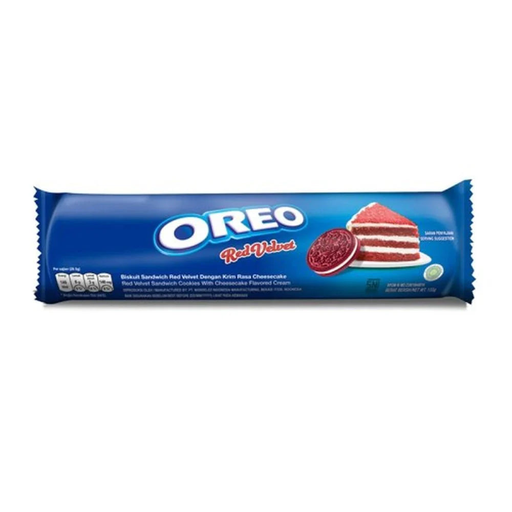 Oreo Red Velvet