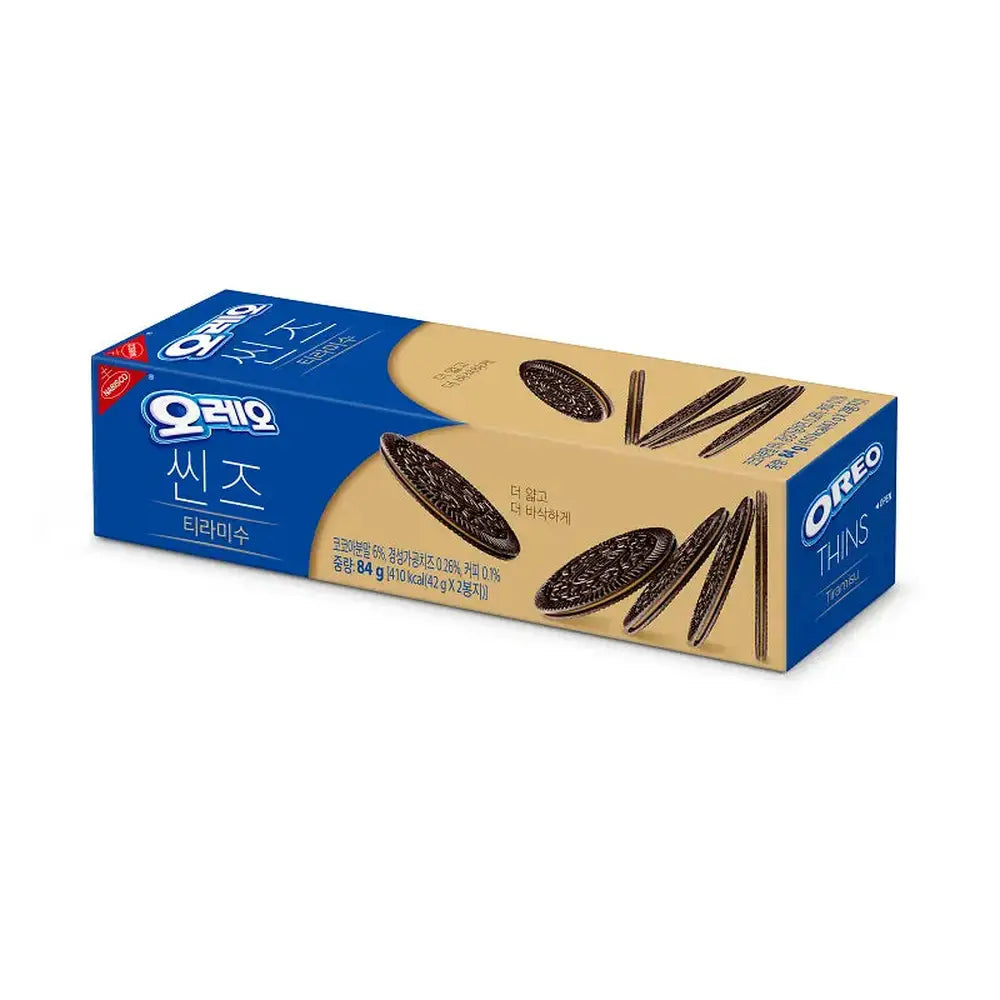 Oreo Thins Tiramisu