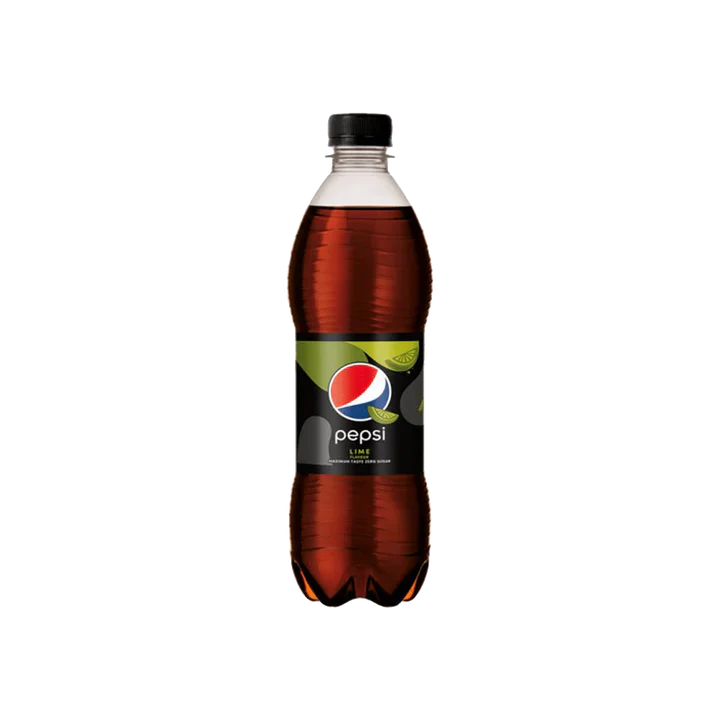 Pepsi Max Lime