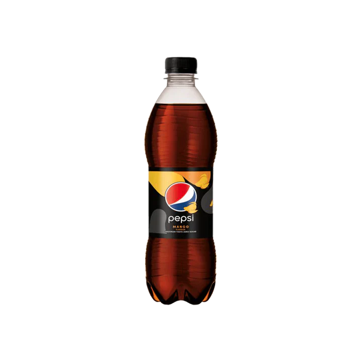 Pepsi Max Mango