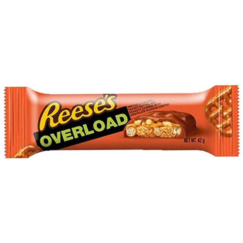 Reese’s Overload