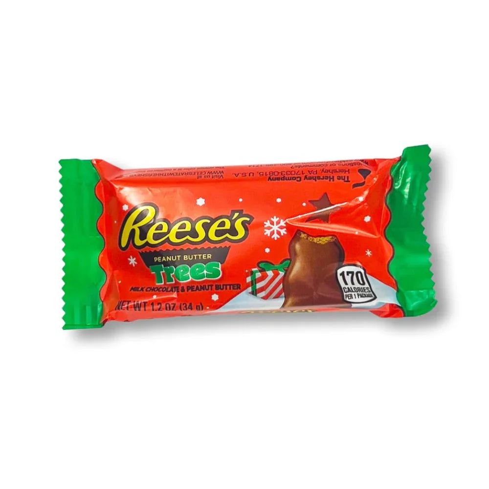Reese’s Peanut Butter Milk Chocolate Tree
