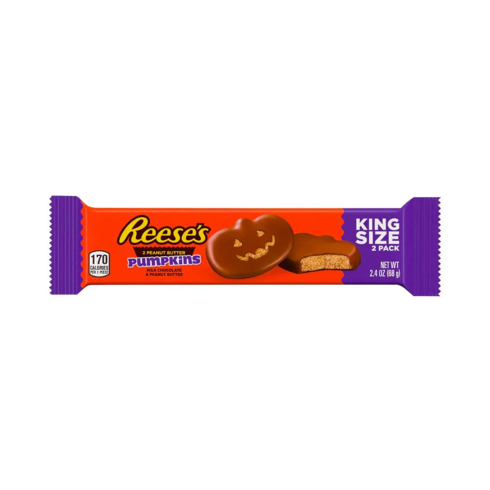 Reese's Peanut Butter Pumpkins Big