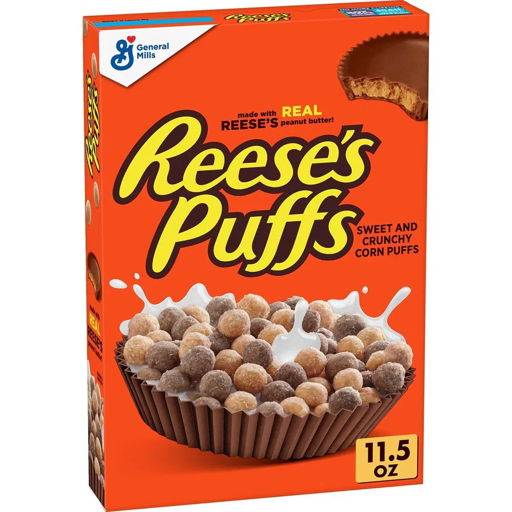 Reese's Puffs