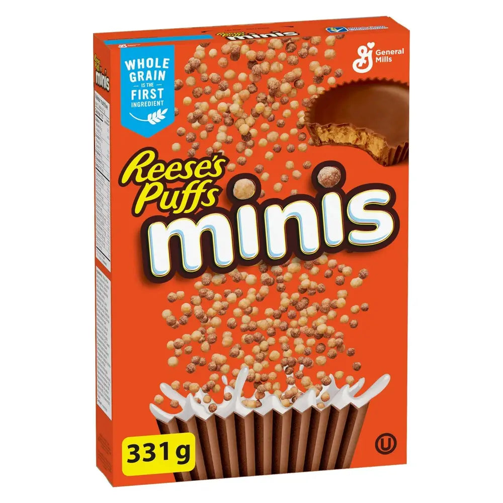 Reese's Puffs Minis