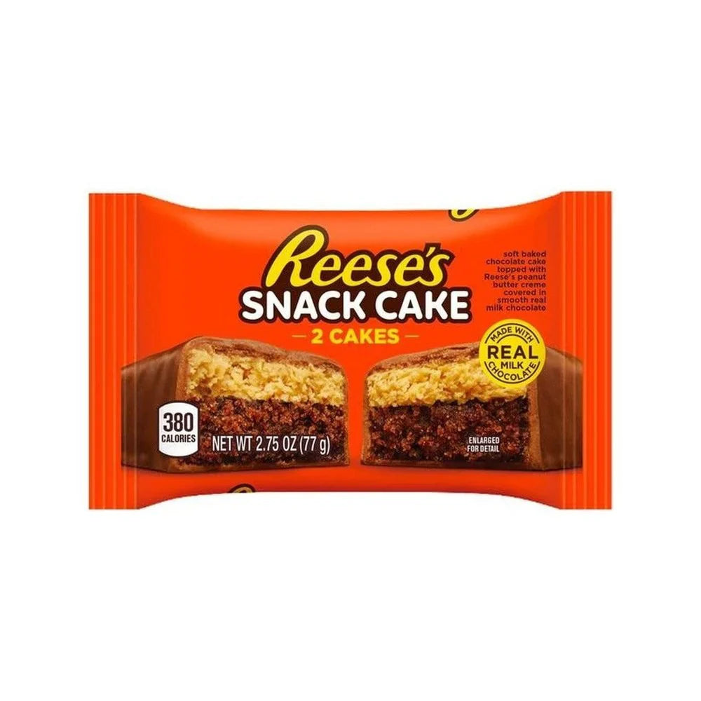 Reese's Snack Cake