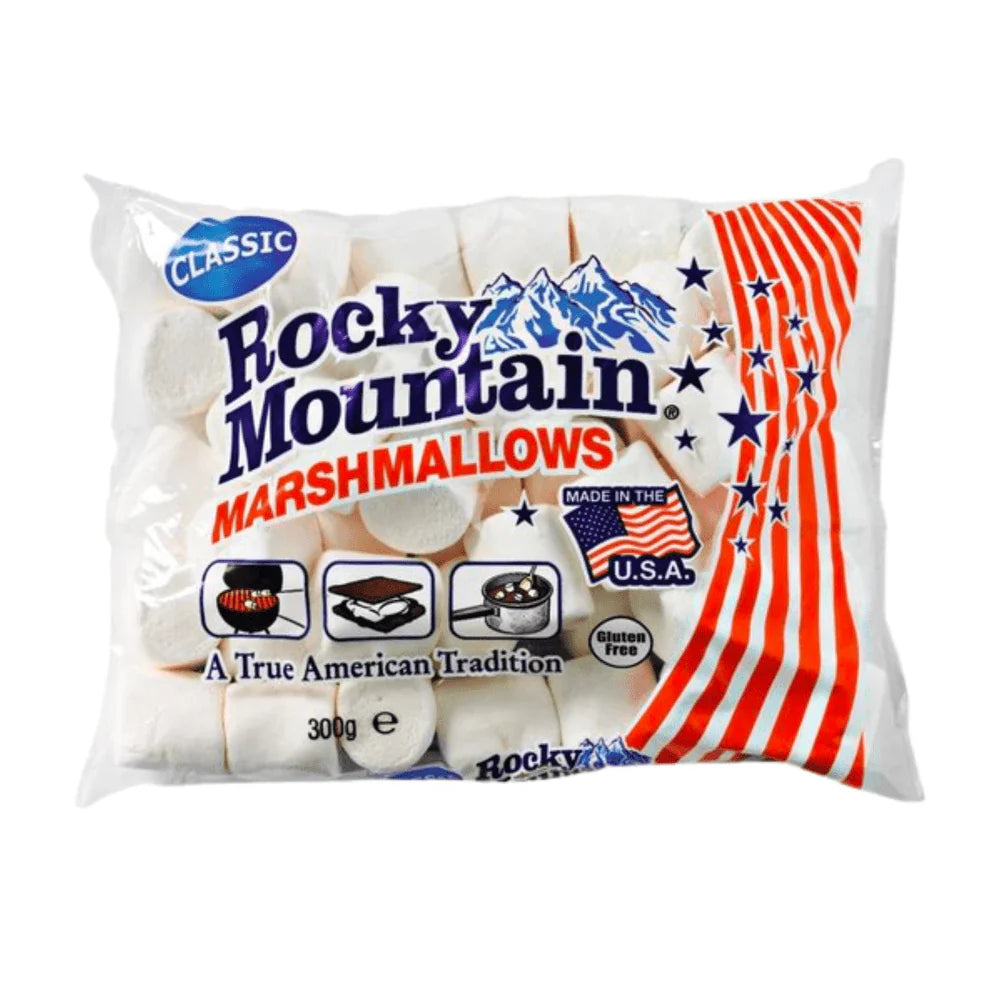 Rocky Mountain Marshmallows Big