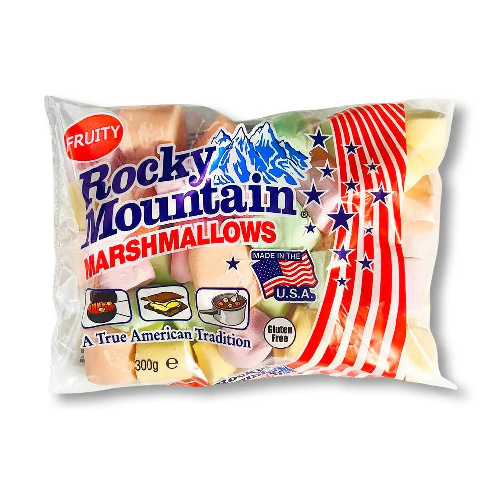 Rocky Mountain Marshmallows Fruity