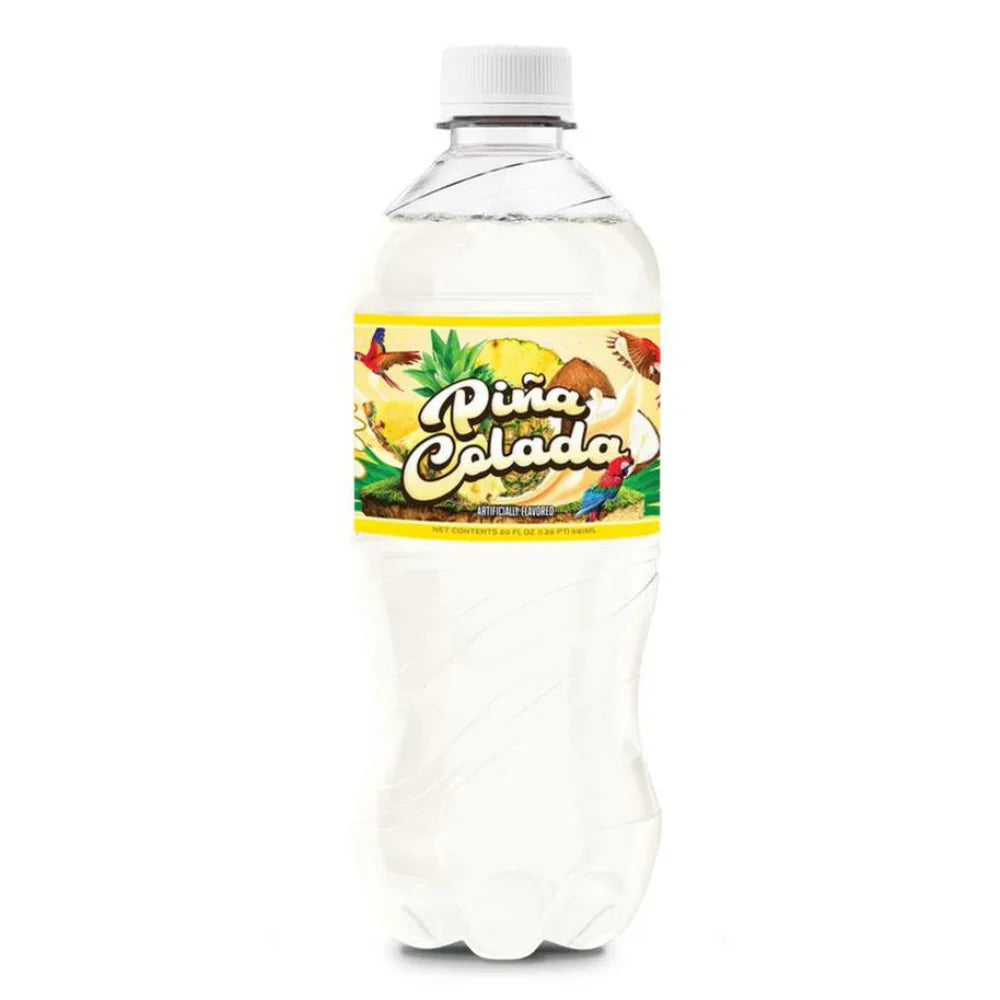 Exotic Pop Tropical Piña Coloda