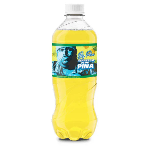 Pop Exotic Big Pun Refresco De Pina