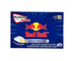Chewing Gum Red Bull 7Eleven