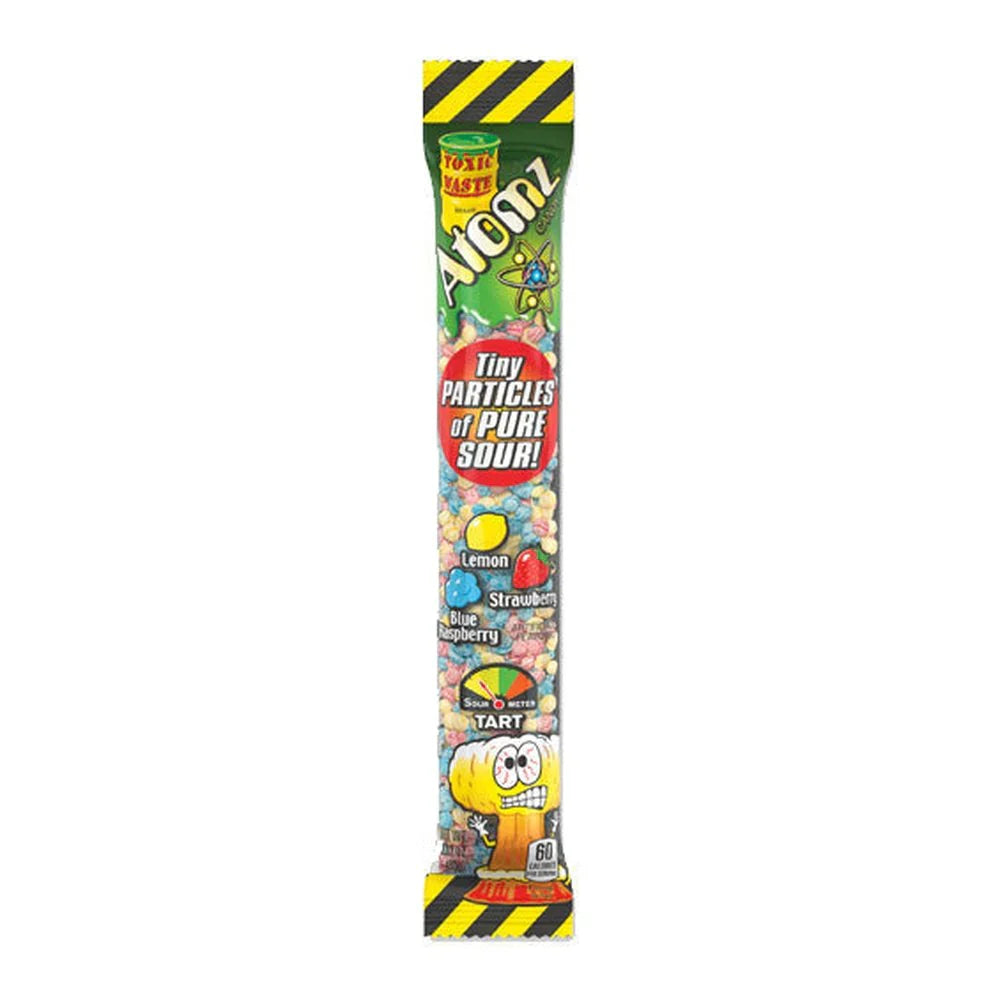 Toxic Waste Atomz Candy