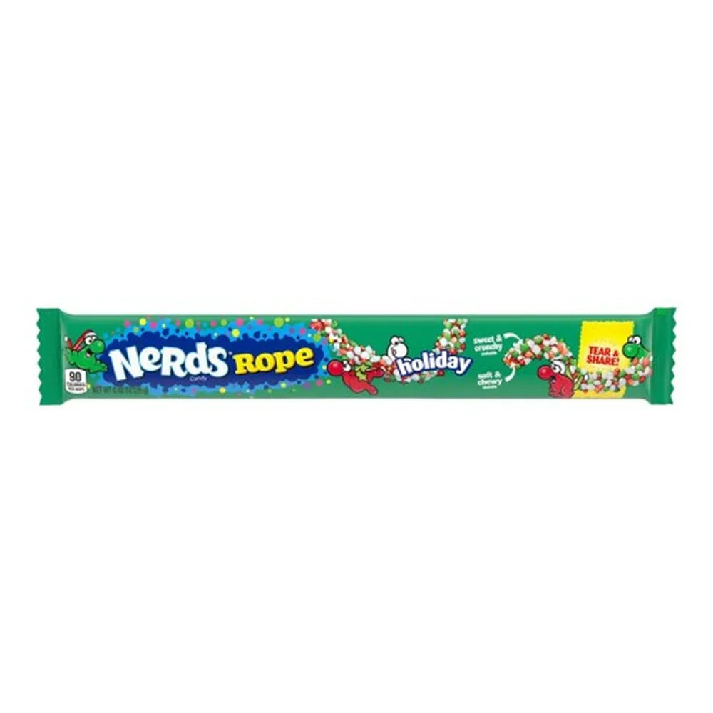 Wonka Nerds Rope Holiday